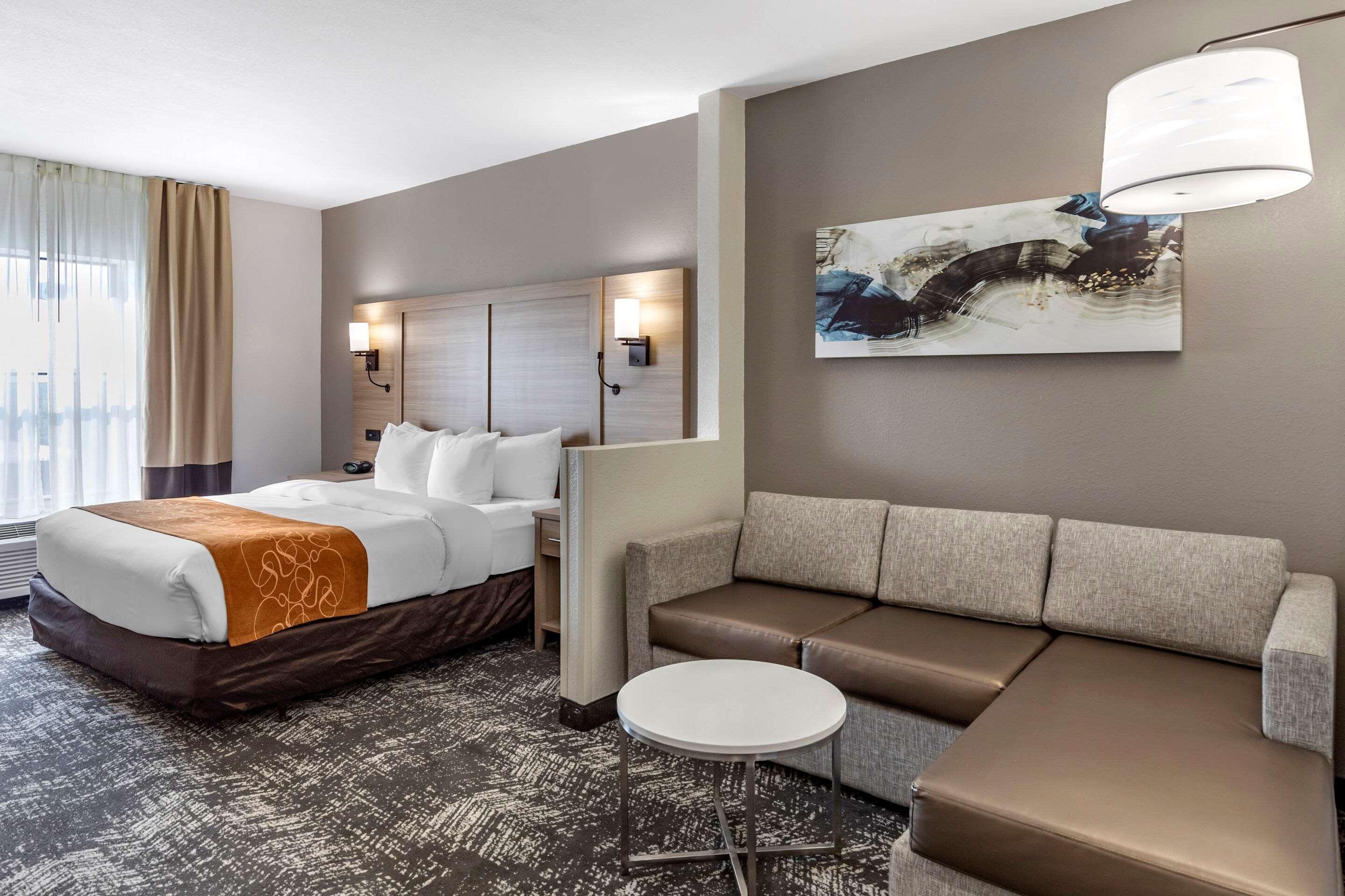 Comfort Suites Anderson-Clemson Exteriér fotografie
